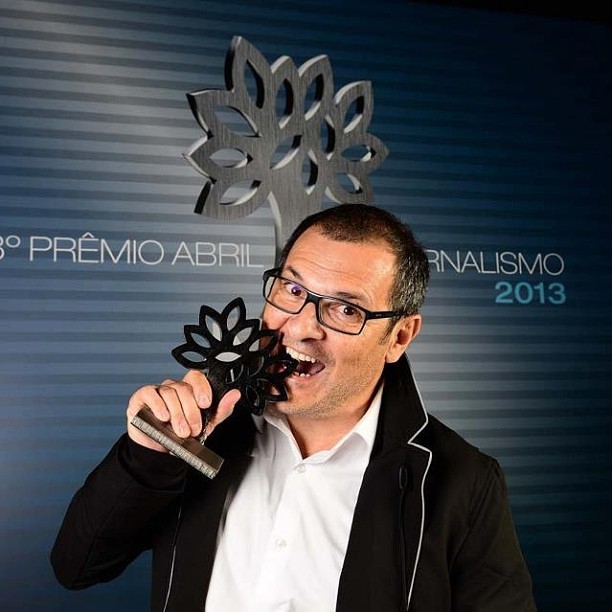 Marco de Bari era um profissional renomado e premiado (Foto: Instagram / Reprodução)
